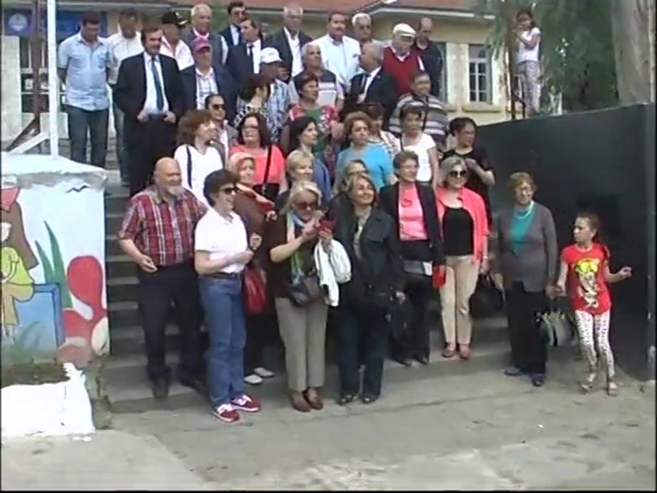 Susurluk sevdalıları 5 Eylül ilkokulu ana sınıf açılışı. 1- 2014