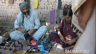 Aur La Raghla Au Da Kour Mirmana Shwa - Pashto Drama
