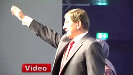 Davutoğlu: 'Avrupa Birliği'ne Yalvarmayacağız'