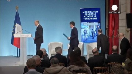 Faslı teröristin Fransız pasaportu elinden alındı