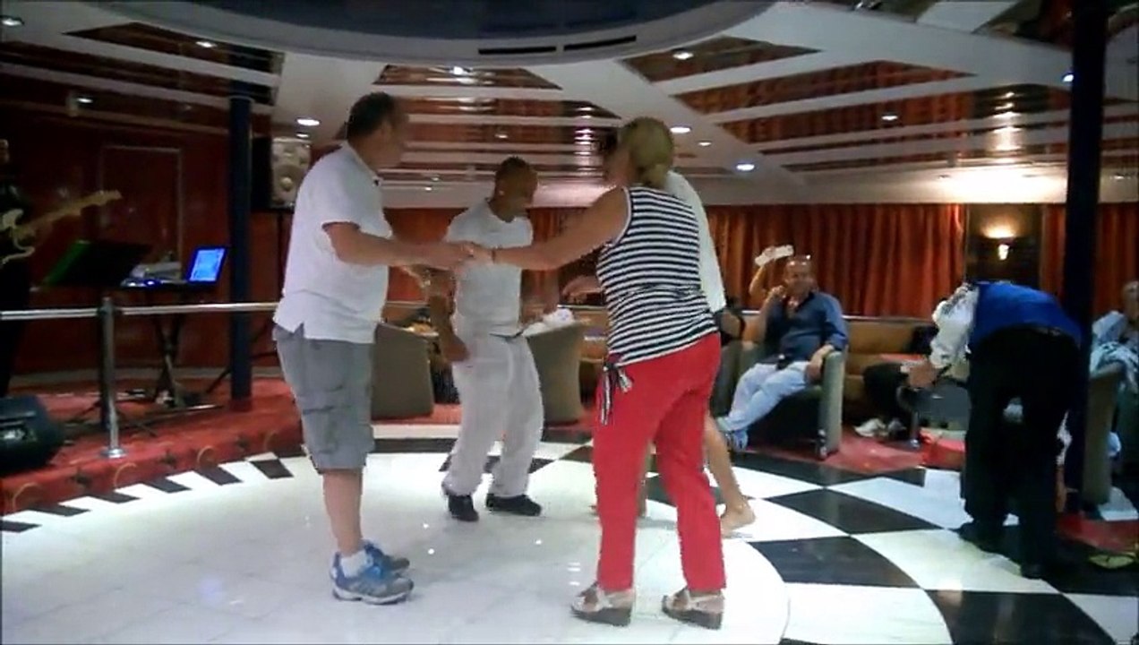 En Mode Délire Danse Quand Tout Ta Coup....