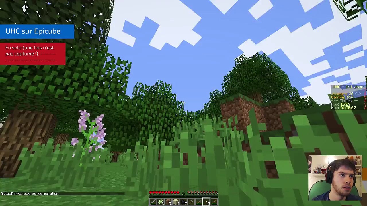 [LIVE] Newtiteuf - sur LevelDown (REPLAY)