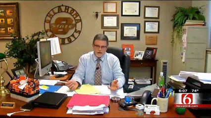 Ebola Scares Prevent Oklahoma Students From Attending School - NewsOn6.com - Tulsa OK - News Weather Video and Sports - KOTV.com