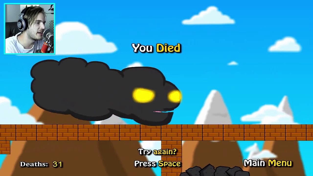 I PLAY FAN MADE GAMES! - PewDuckPie, PewDie Flap.