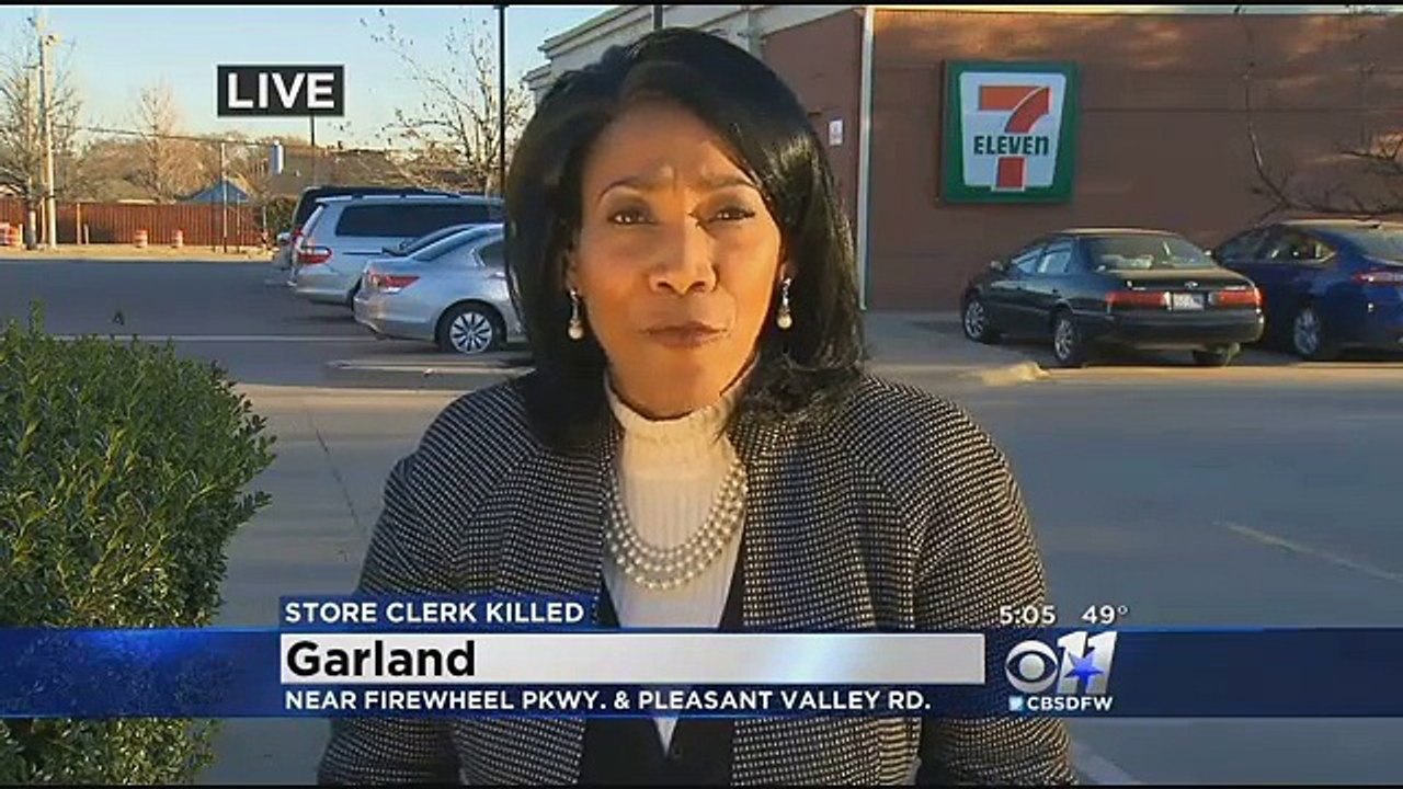 10,000 reward Offered For Person Who Murdered Garland Store Clerk