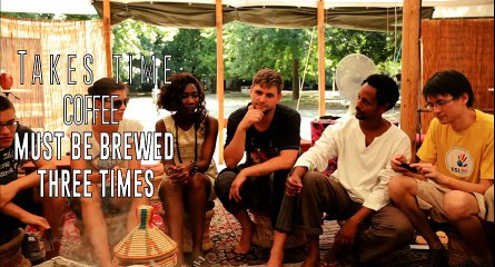 Theatre for Senses Taste Smell Sound and Chatter