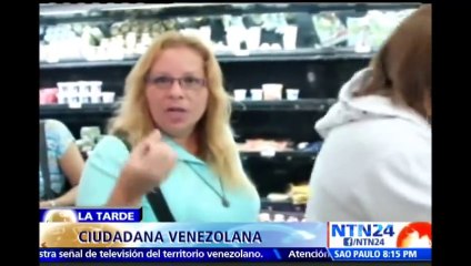 Comprar artículos de la canasta familiar, el vía crucis diario de los venezolanos