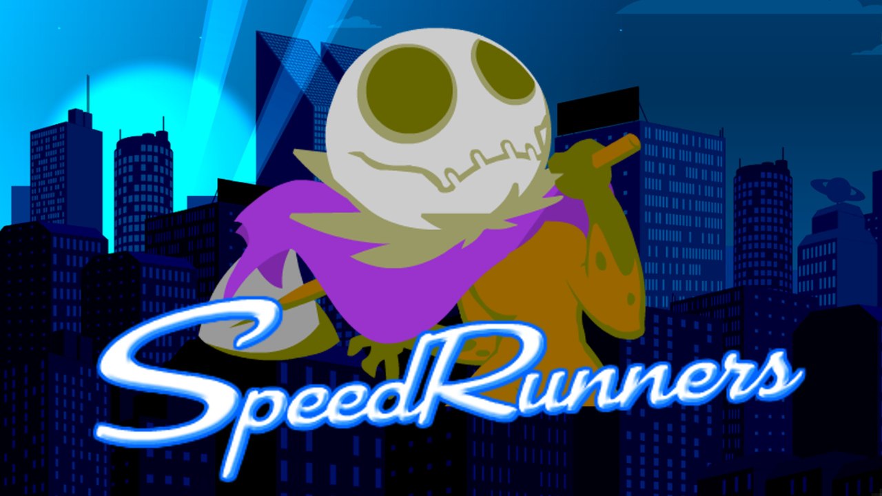 Speedrunners - Georg's Directors Cut | QSO4YOU Gaming