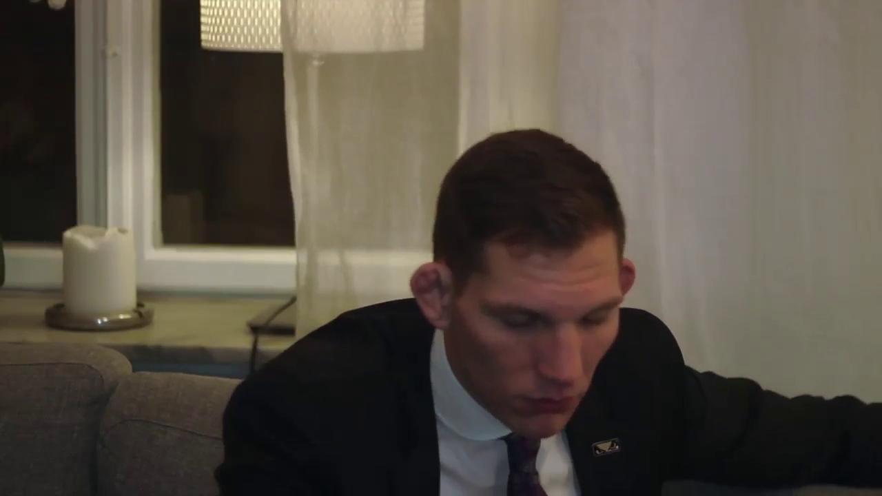 Luke Barnatt talks Clint Hester, future opportunities