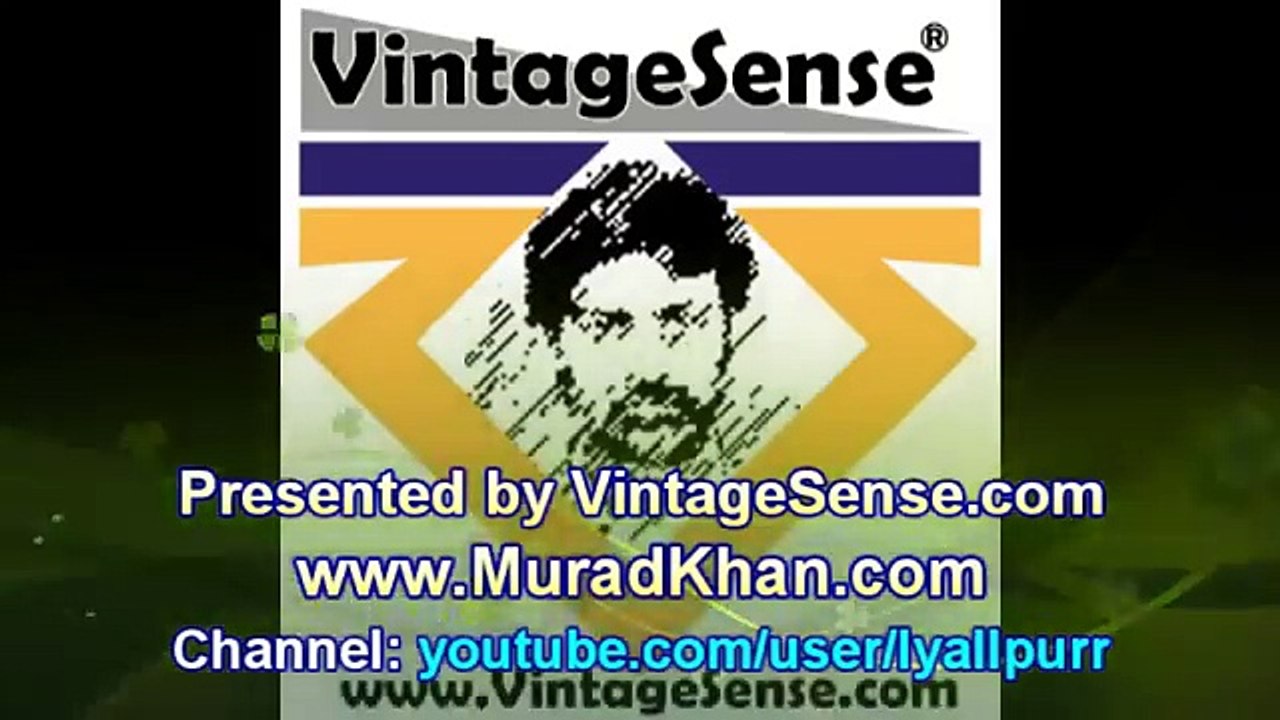 Title music and Credits Chhoo Mantar 1958 Punjabi Rafique Ali Ahmad Rahi