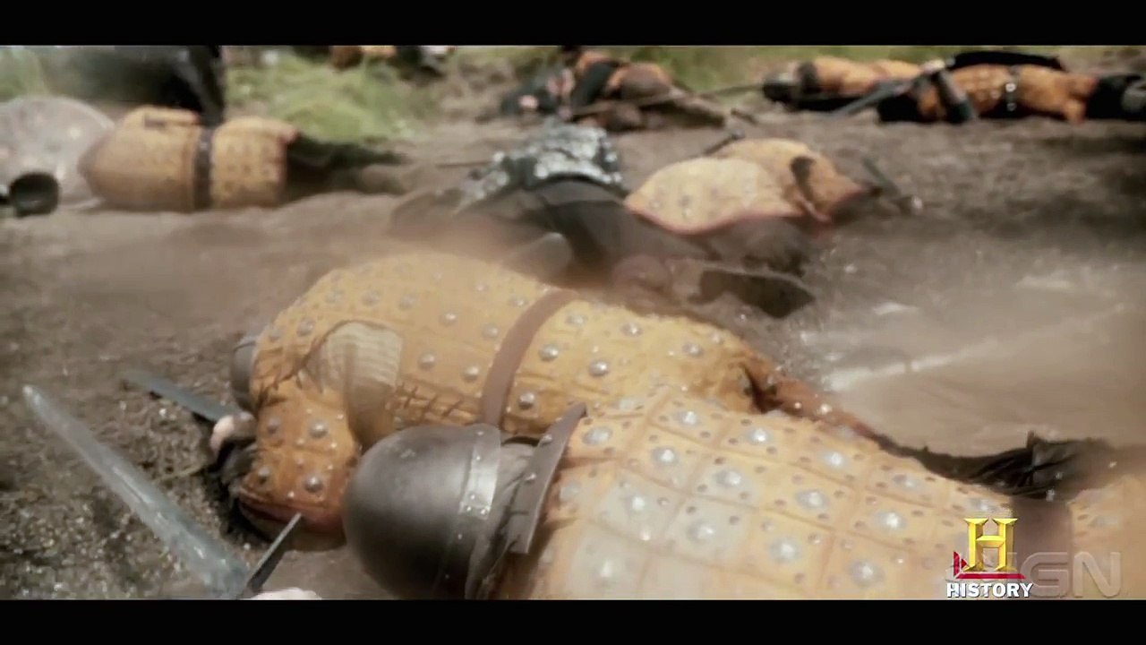 Vikings - Season 3 Trailer - Comic Con 2014