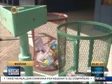 Reciclarán desechos que producen escuelas en Guayana
