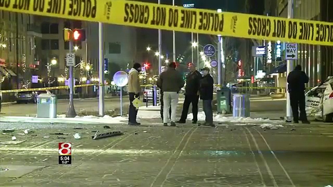 Ethiopian Diaspora - Taxi driver Semere Issak killed in crash in Indianapolis - YouTube