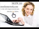 NETW 310 Week 6 iLab TCP Flow Control and Error Control