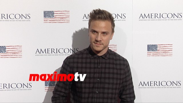 Matt Cutshall Americons Premiere