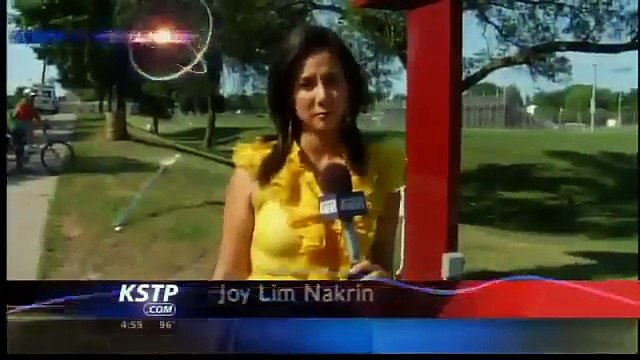 Ethiopian Teenage Girl Hit Killed by SUV Outside St Paul High School - YouTube