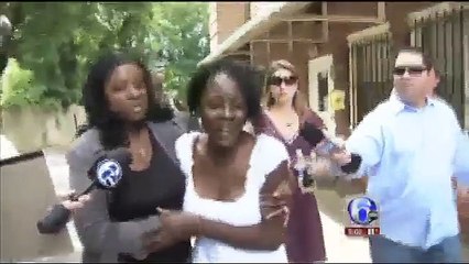 Suspect in Ethiopian man hit and run surrender - YouTube