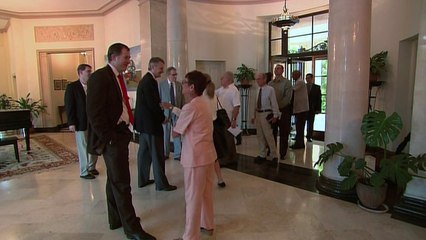 Subsecretária dos EUA se encontra com dissidentes cubanos