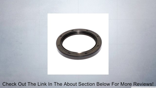 COMP Cams 6200CRS-1 Crank Seal Review