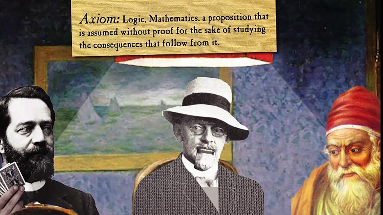 Is math discovered or invented?