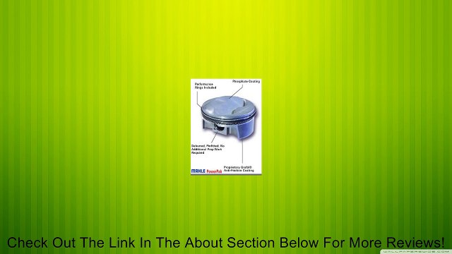 Mahle Pistons PowerPak 1994-2001 Honda/Acura Integra - Part # ACR181209D09 Review