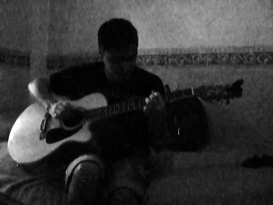 CC - CGDGAD Capo Fret 3