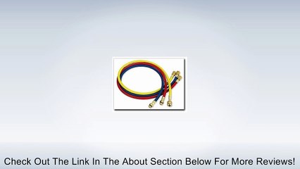 R134a Hose" Review