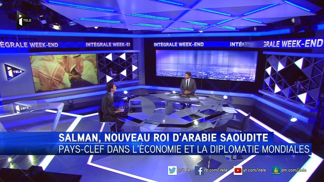 L'Arabie saoudite : pays-clef dans l'économie mondiale