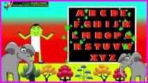ABC Song - Nursery Rhymes - KIDS Songs ABCD - ABC Songs for Children - eBOX - cortoonmart