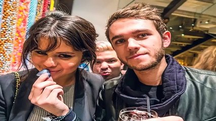 Selena Gomez And Zedd Hot Video Chat