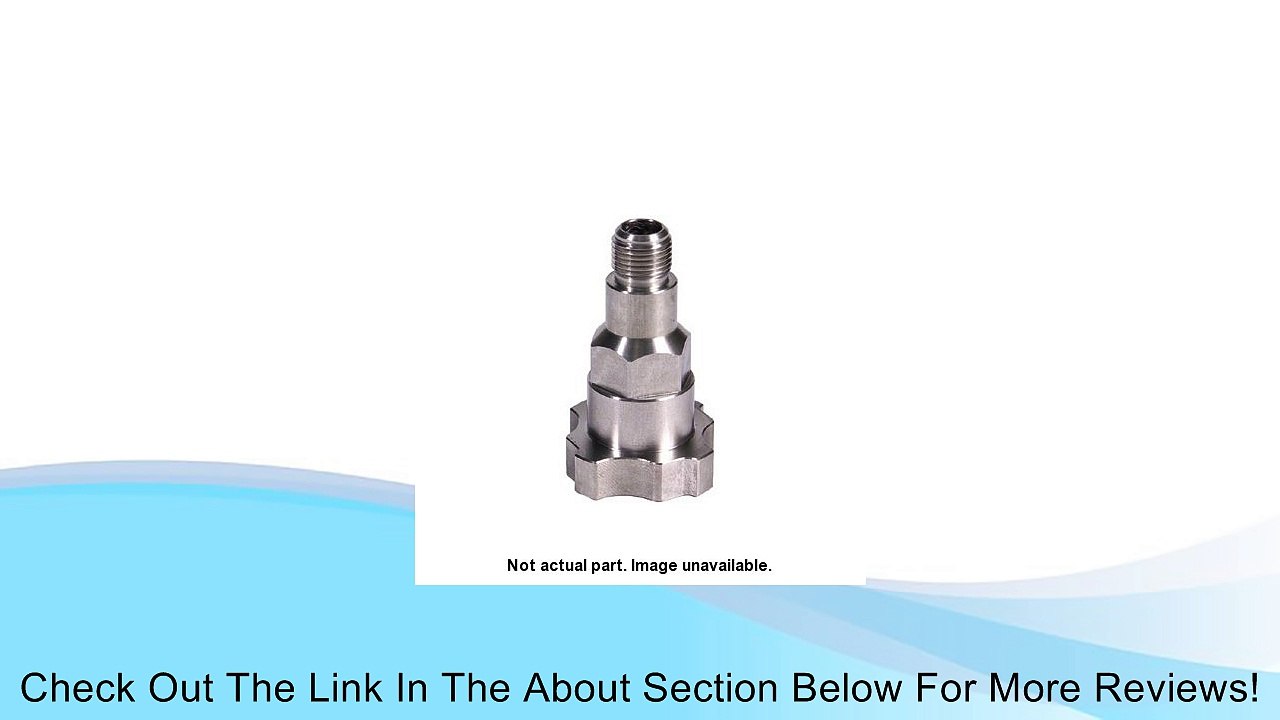 DeVilbiss GTI425 Baffle Assembly Review