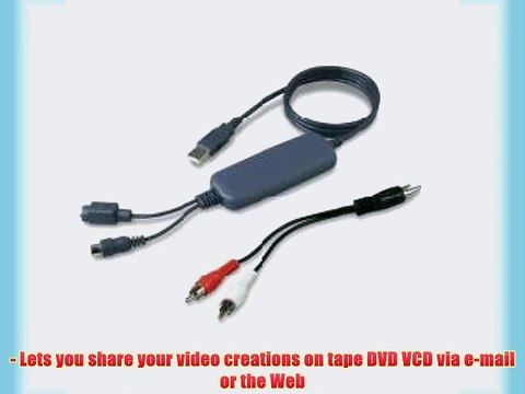 Belkin F5U228 Hi-Speed USB 2.0 DVD Creator