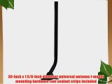 Antennas Direct STM-715 30-Inch Antenna J-Mount