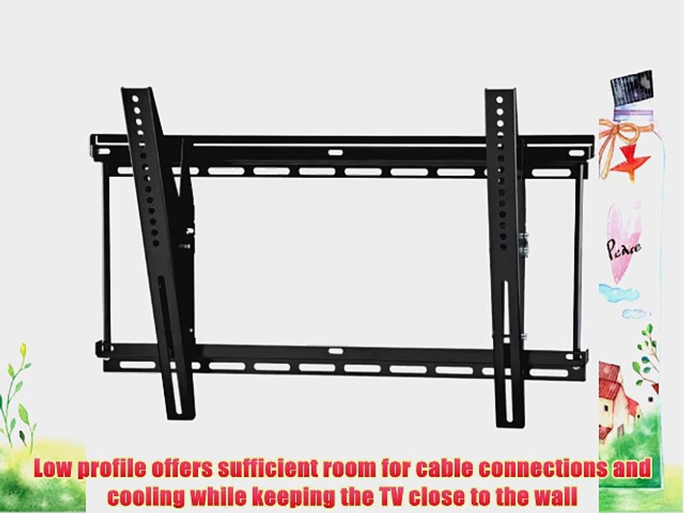 OmniMount OC175T Tilt TV Mount for 37-Inch to 80-Inch TVs