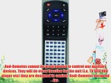 SAMSUNG Replacement Remote Control for LN46A650 PN50A650T1F LN52A650A LN40A630M1F