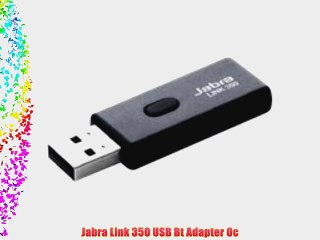 Jabra Link 350 USB Bt Adapter Oc