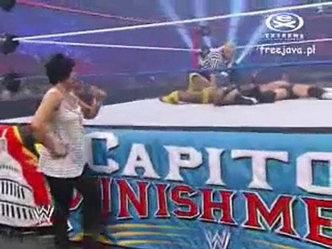 WWE Capitol Punishment 2011 [PL] Part 1