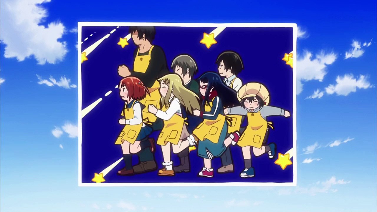 Denkigai no Honya-san - Opening