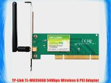 TP-Link TL-WN350GD 54Mbps Wireless G PCI Adapter