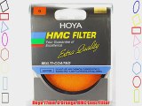 Hoya 77mm G Orange HMC Lens Filter