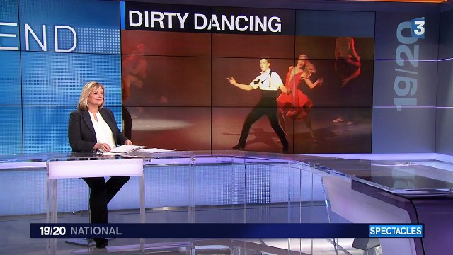 Dirty Dancing : la comédie musicale qui cartonne