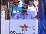 Nicolás Maduro dice 