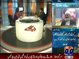 Jirga On Geo News 17 January 2015 - With Saleem Safi