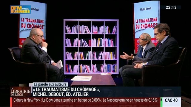 La parole aux auteurs: Michel Debout et Christian Saint-Etienne - 23/01