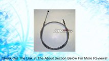 Steel Braided Clutch Cable Yamaha Blaster 200 1990-2006 OEM (All Years) Review