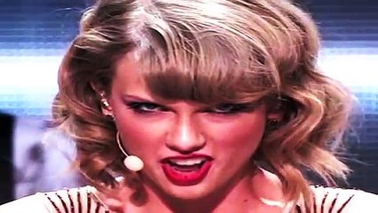 Taylor Swift The Voice ‘Blank Space’ Performance!