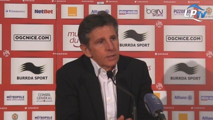 "On a mis de la pression sur l'OM"