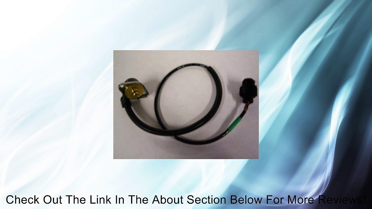 Volvo Truck 20700060 Boost Pressure Temp Sensor Review