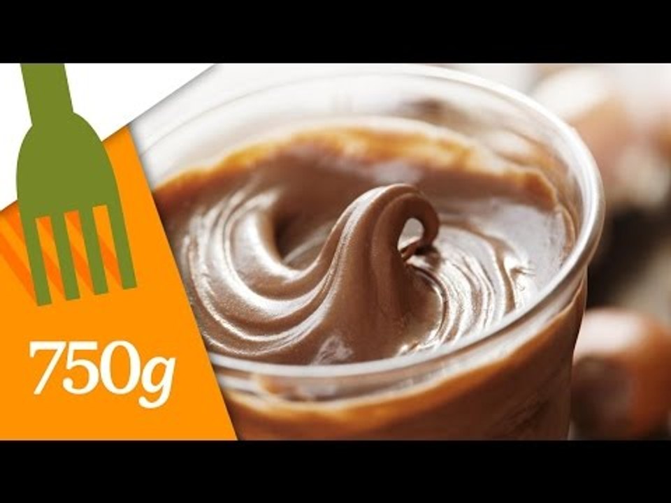 Recette la Pâte à tartiner au caramel et beurre salé - 750 Grammes