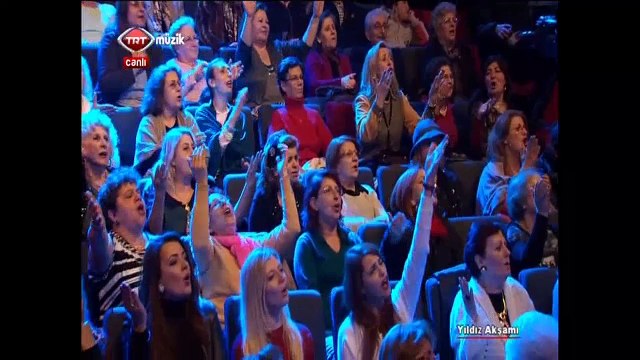 MUAZZEZ ERSOY - BÖYLE AYRILIK OLMAZ